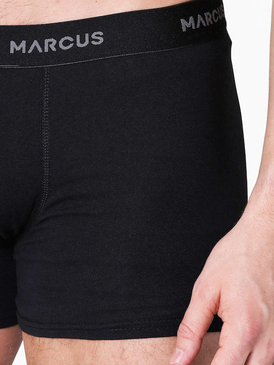 40-200083 Herren Boxershorts Dark Blue 5Packung