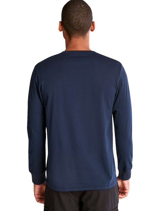 T-shirt Navy Blue