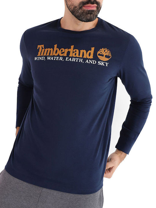 T-shirt Navy Blue