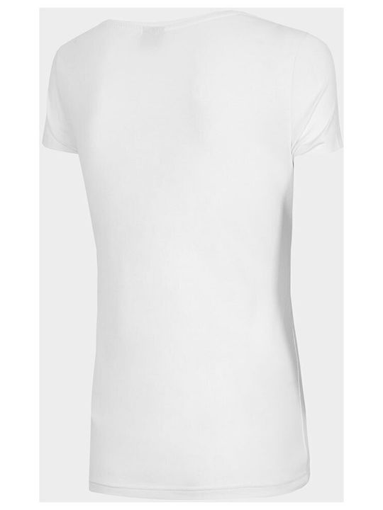 Women's T-shirt White