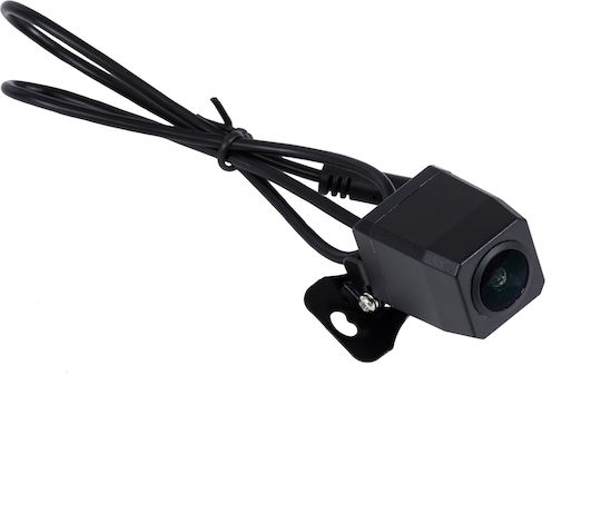 GloboStar Set Camera DVR Auto cu Ecran cu Autocolant & Camera de Marsarier