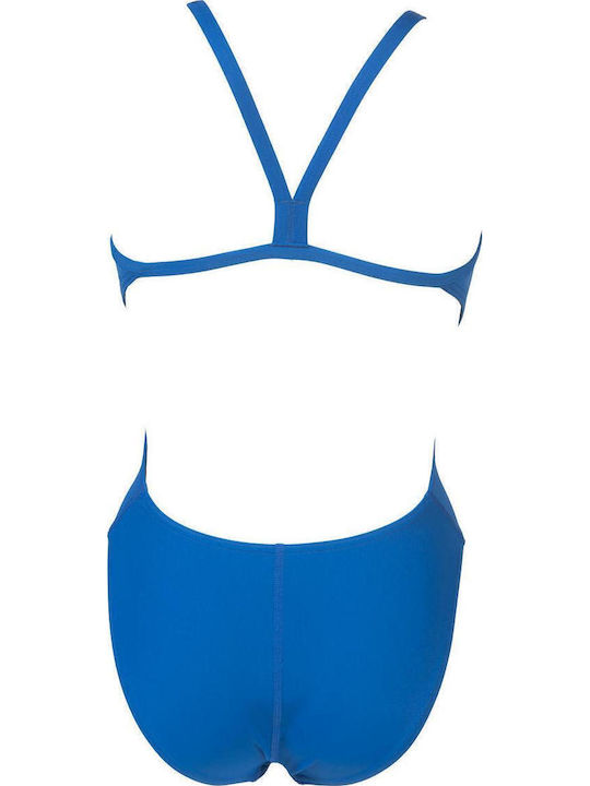 Αθλητικό Ολόσωμο Μαγιό Royal Blue