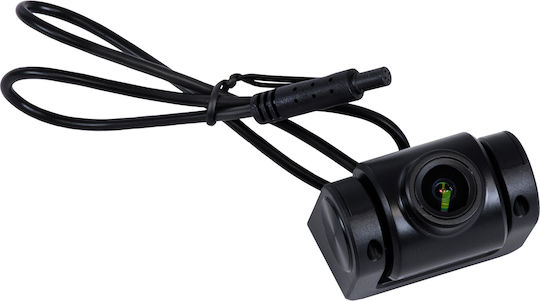 GloboStar Σετ Κάμερα DVR Αυτοκινήτου 1080P με Οθόνη Wi-Fi, GPS & Κάμερα Οπισθοπορείας