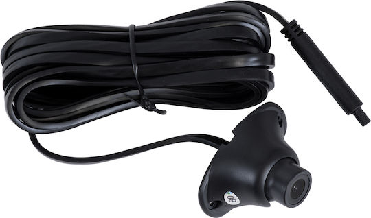 GloboStar Σετ Κάμερα DVR Αυτοκινήτου 1080P με Οθόνη Wi-Fi, GPS & Κάμερα Οπισθοπορείας