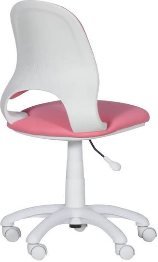 Kinderstühle ErgoAction Kinderstuhl Büro Rosa 46x51x80-90cm