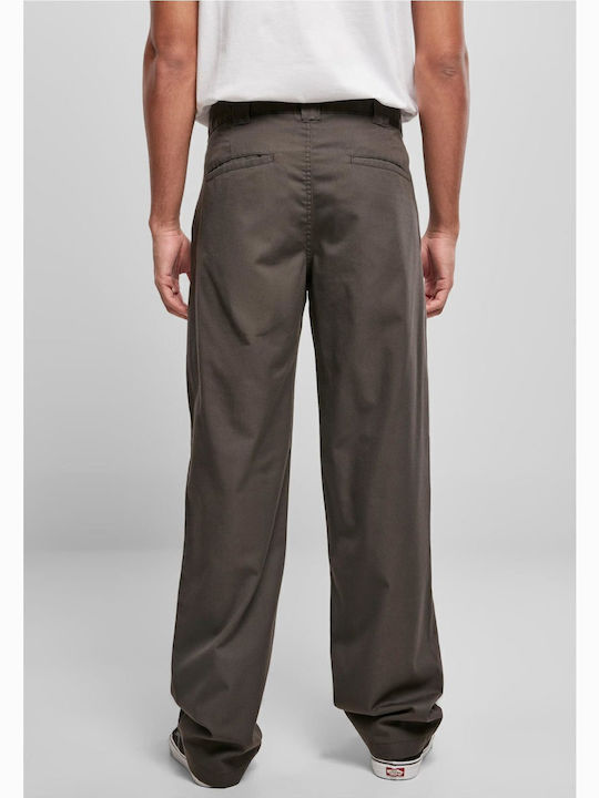 Trousers in Relaxed Fit Blackbird