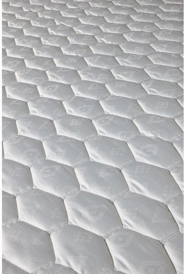 Bs Strom Ανώστρωμα Ruby Ergolatex Top King Size Latex 190x200x6εκ.