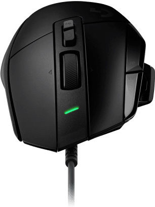 Logitech G502 X Геймърска Мишка 25600 DPI Черен