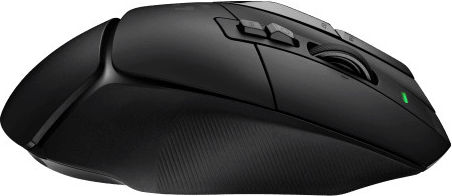 Logitech G502 X Lightspeed Безжична Геймърска Мишка 25600 DPI Черен