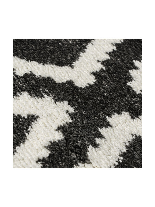 Beauty Home 9577 Rug Rectangular Stone White / Charcoal