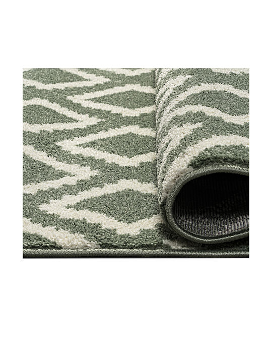 Beauty Home 9573 Mint / White Beauty Home 9573 Mint / White