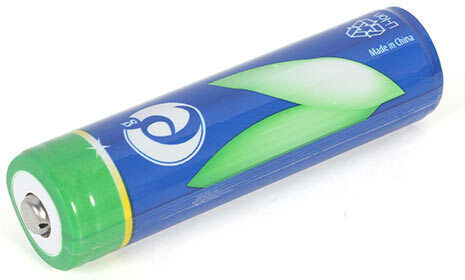 Energenie Επαναφορτιζόμενη Μπαταρία 18650 Li-ion 2600mAh 3.7V 1τμχ