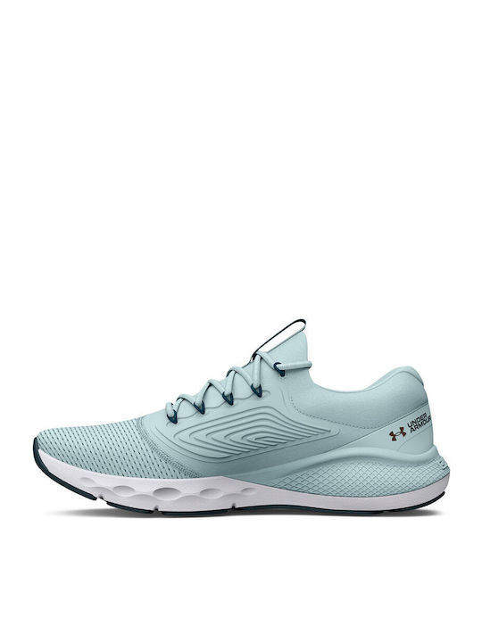 Charged Vantage 2 Sport Shoes Running Turquoise