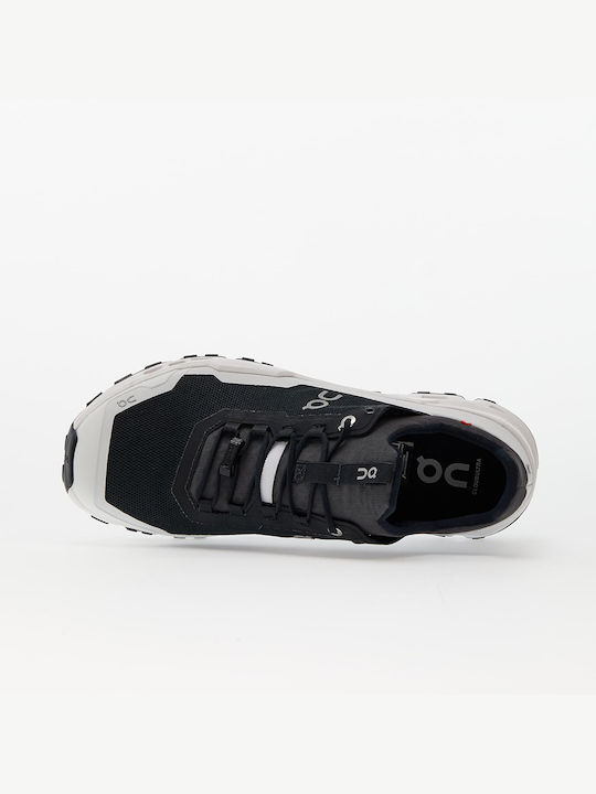 Cloudultra Damen Sportschuhe Laufen Schwarz