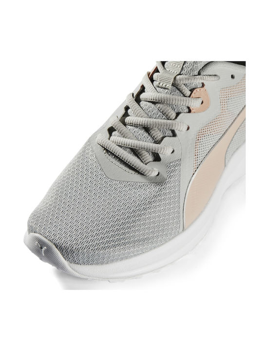 Twitch Runner Sport Shoes Running Gray