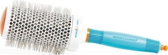 Moroccanoil Ceramic Ionic Hair Brush Turquoise 55mm