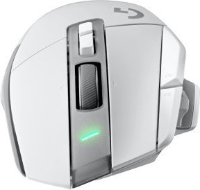 Logitech G502 X Lightspeed Wireless Gaming Mouse 25600 DPI White