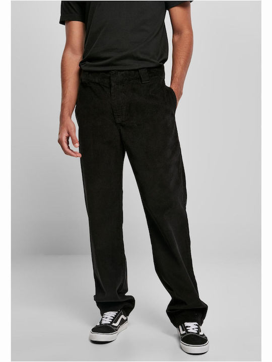 Urban Classics Men's Trousers Black