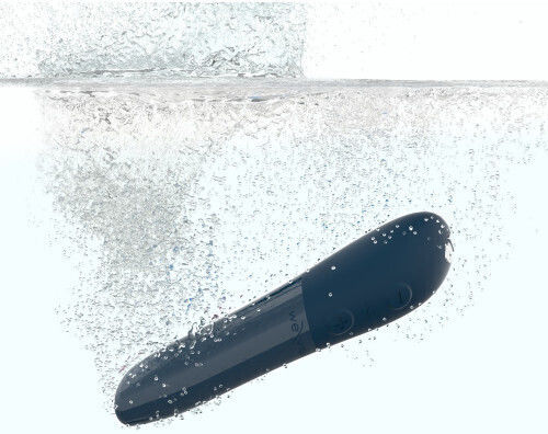 We-Vibe Tango X Mini Δονητής Bullet 10cm Midnight Blue