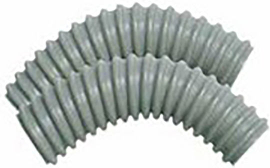 Heliflex Ηλεκτρολογικός Σωλήνας με Διάμετρο 12mm από Πλαστικό 1m 37-0012