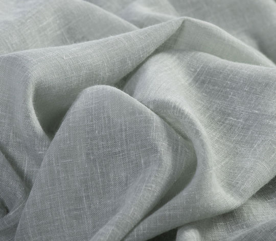 Nef-Nef Homeware Curtain with Pencil Pleat Dione Mink 140x270cm