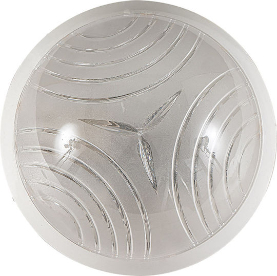 ARlight WLC 2021 WH Πλαφονιέρα 19.5εκ. ARlight WLC 2021 WH Πλαφονιέρα 19.5εκ.