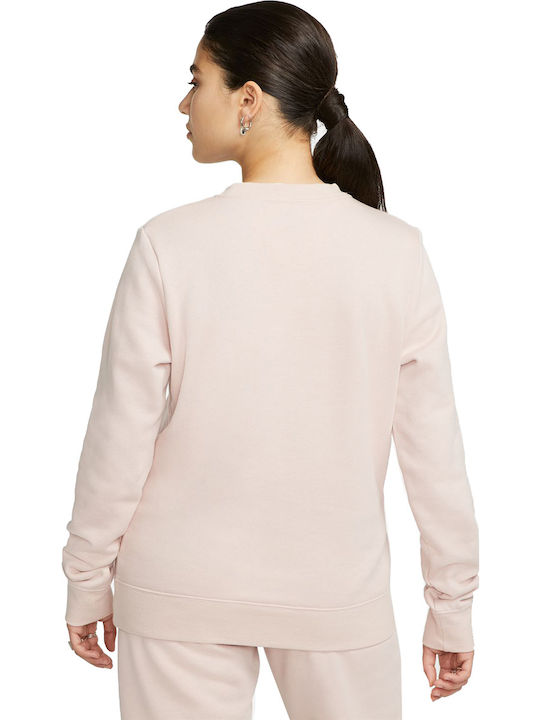 Damen Sweatshirt Rosa