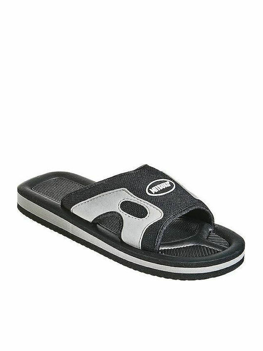 Men's Slides Black