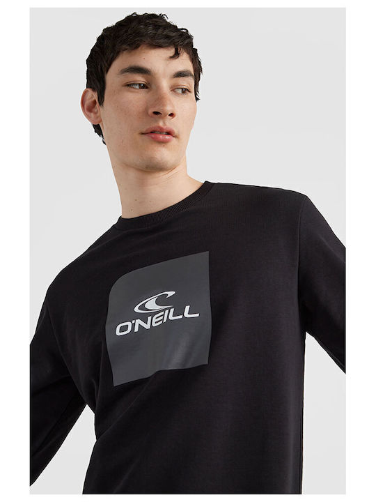 Cube Sweatshirt Schwarz