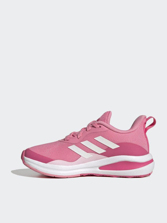 Fortarun FortaRun K Kids Sports Shoes Running with Laces Bliss Pink / Cloud White / Pulse Magenta