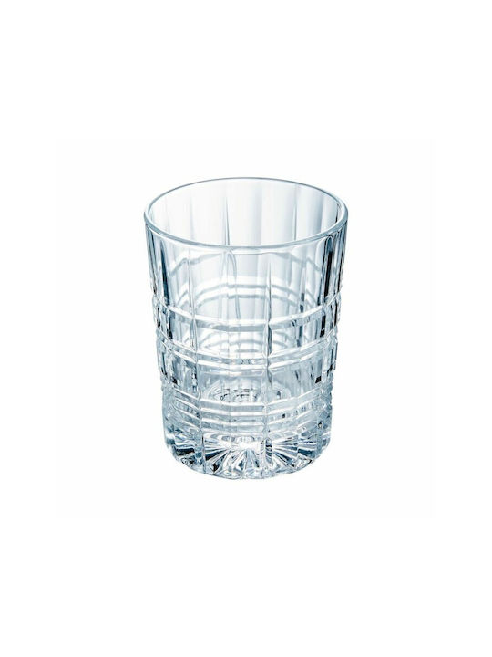 Arcoroc Brixton Glass Set Water made of Glass 350ml 6pcs