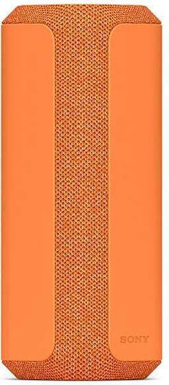 Sony SRS-XE200 Waterproof Bluetooth Speaker 7.5W with Battery Life up to 16 hours Orange