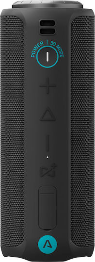 Lamax Sounder2 Max Waterproof Bluetooth Speaker 50W with Battery Life up to 20 hours Black
