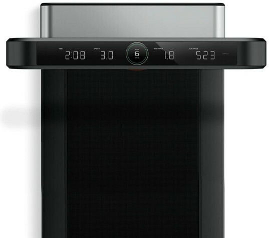 KingSmith X21 1hp Walking Pad Ηλεκτρικός Αναδιπλούμενος Διάδρομος Γυμναστικής για Χρήστη έως 110kg