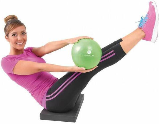 Sveltus Soft Ball Mini Μπάλα Pilates 24cm 0.14kg σε πράσινο χρώμα