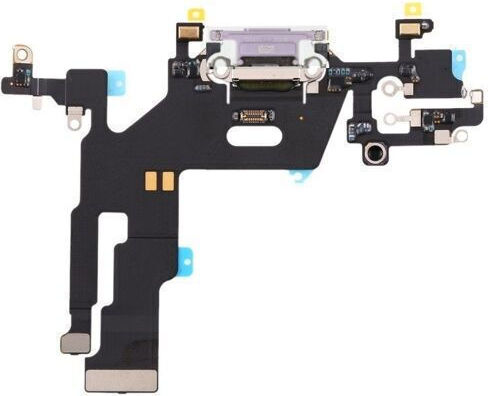 Cabluri De Înlocuire Pentru Telefoane Mobile Cu Port De Încărcare Violet Pentru iPhone 11