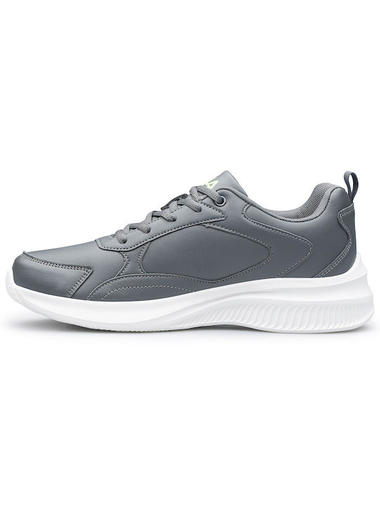 Fila Memory Anton 2 Sport Shoes Running Gray