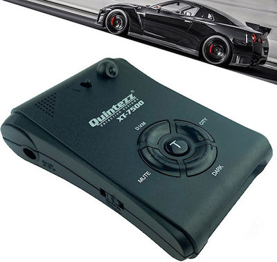 Auto Gs Radar Detector