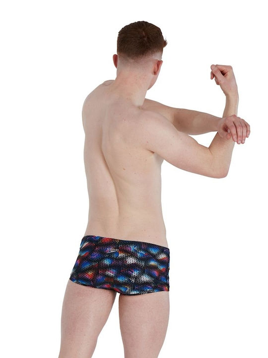 Speedo Herren Badebekleidung Shorts Mehrfarbig mit Mustern