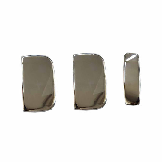 S-dizayn Exterior Car Decorative Handles Citroen Berlingo Kia Mini Subaru Mini BMW M4 4pcs