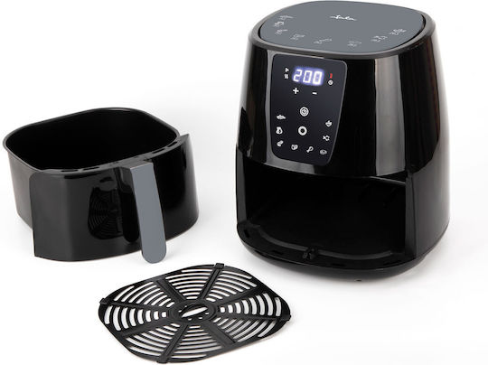 Jata JEFR1225 Air Fryer 5lt Μαύρο