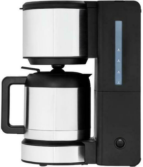 WMF Thermo Aroma 04.1216.0011 Mașină de cafea cu filtru 1000W Argint