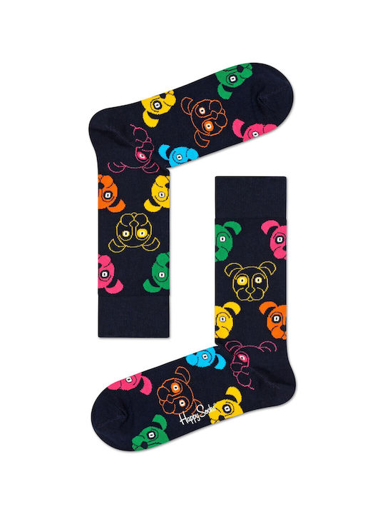 Happy Socks Pack Mixed Dog Gift Herren Socken Mehrfarbig 3Pack