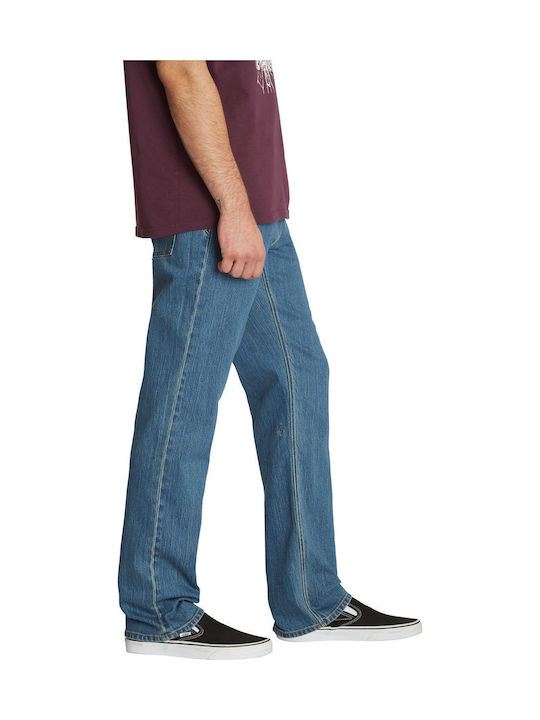 Solver Herren Jeanshose Blau