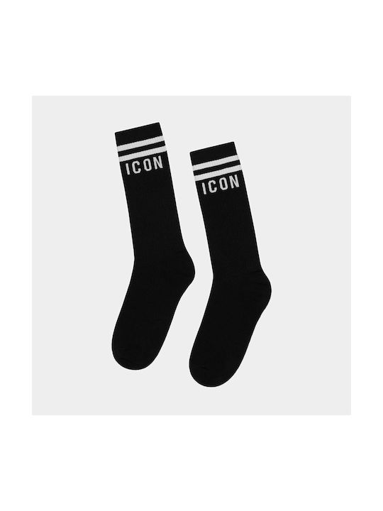 Dsquared2 Men's Socks Black