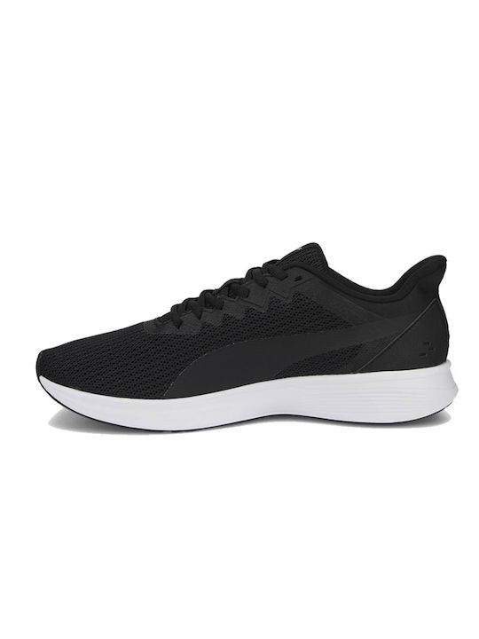 Puma Transport Modern Sportschuhe Laufen Schwarz