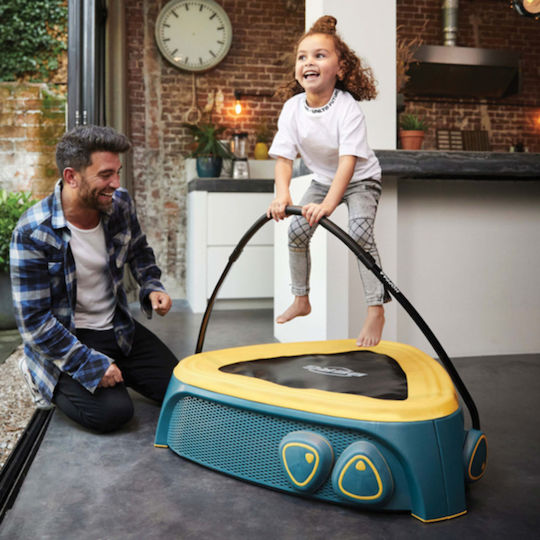 Berg Toys Hoppaa Trampolină pentru copii cu Mâner