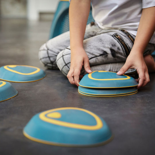 Berg Toys Hoppaa Trampolină pentru copii cu Mâner