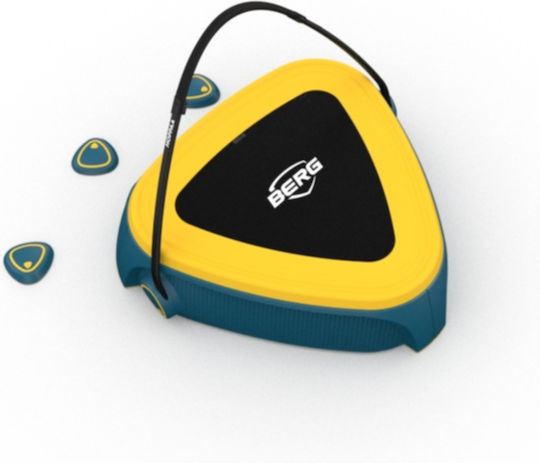 Berg Toys Hoppaa Trampolină pentru copii cu Mâner
