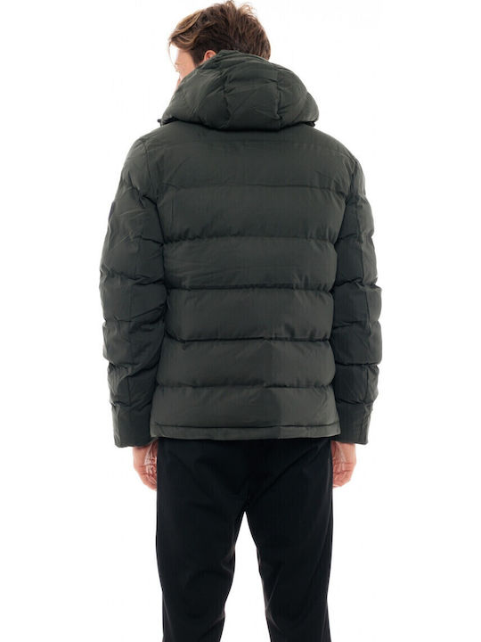 Splendid Puffer Мъжко Яке Каки